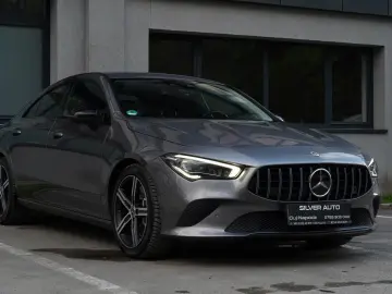 Mercedes-Benz Cla-180