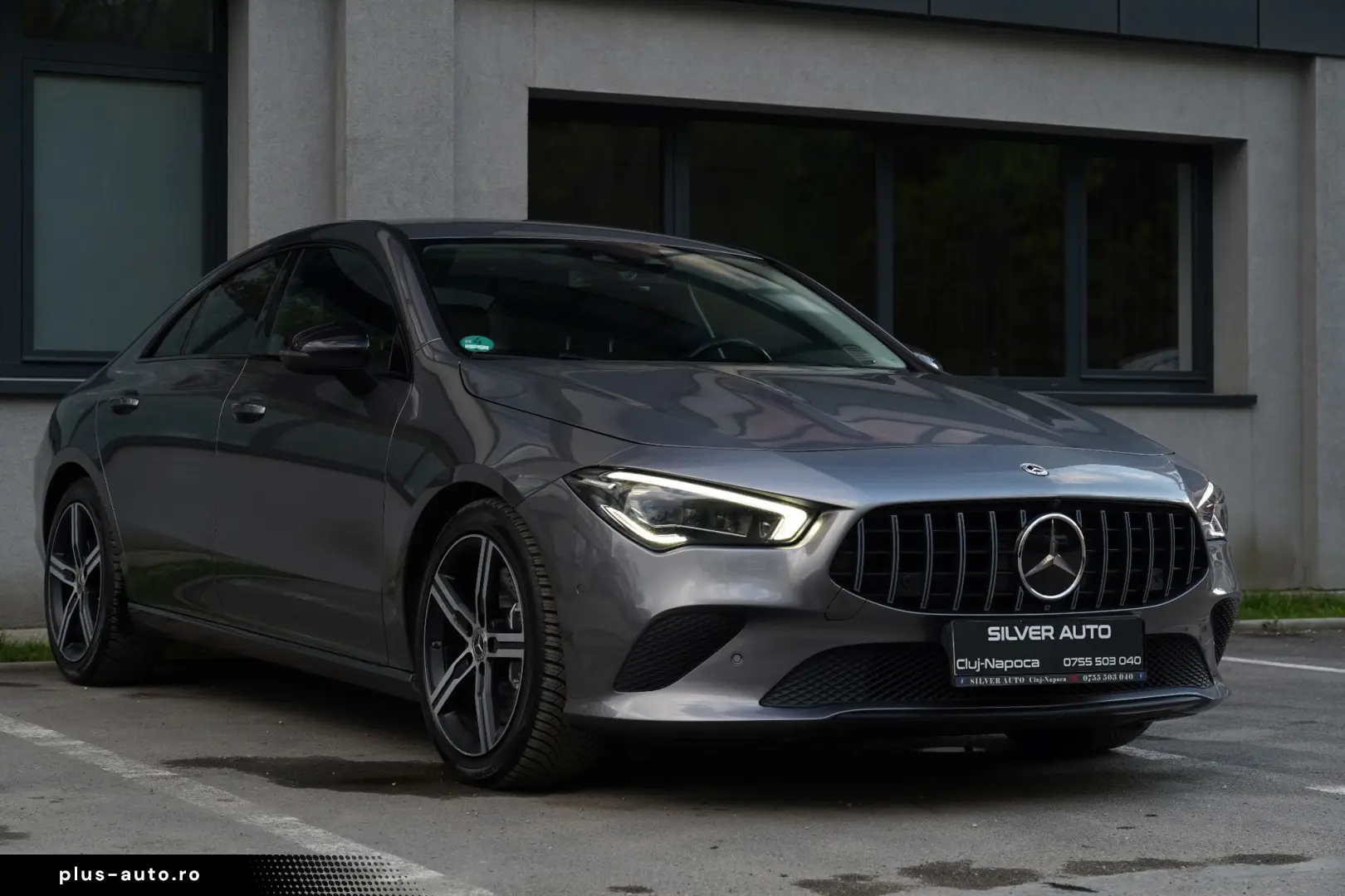 Mercedes-Benz Cla-180