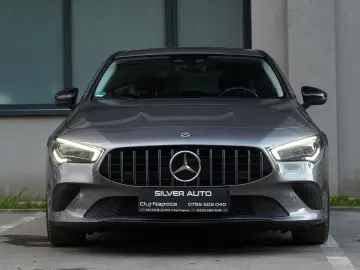 Mercedes-Benz Cla-180