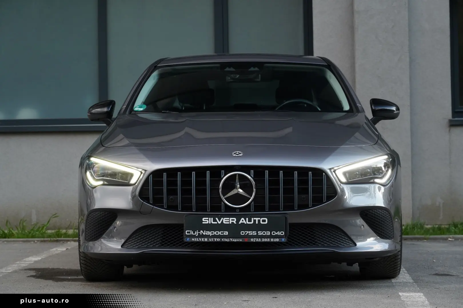 Mercedes-Benz Cla-180