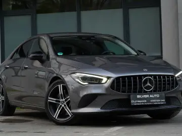 Mercedes-Benz Cla-180