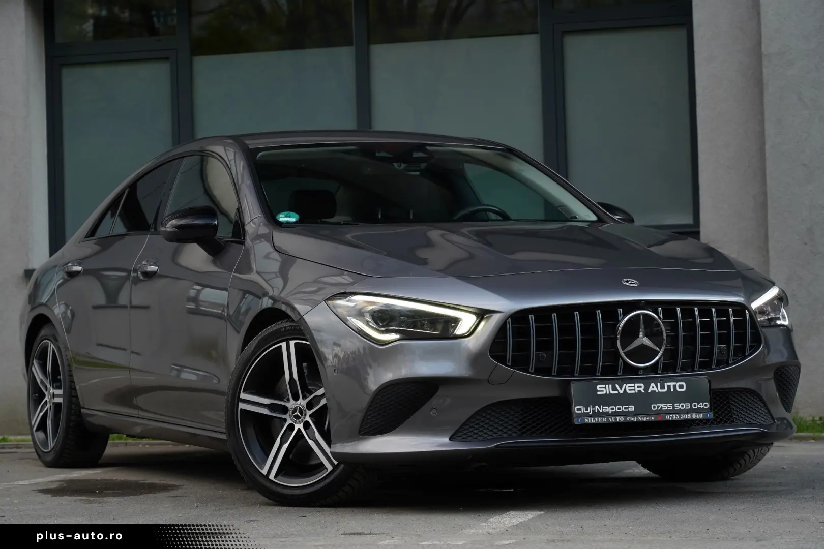 Mercedes-Benz Cla-180
