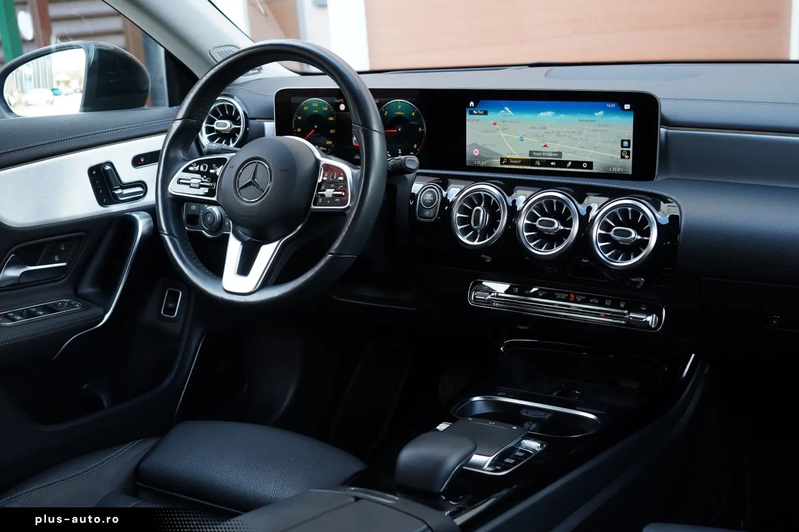 Mercedes-Benz Cla-180