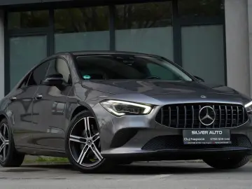 Mercedes-Benz Cla-180