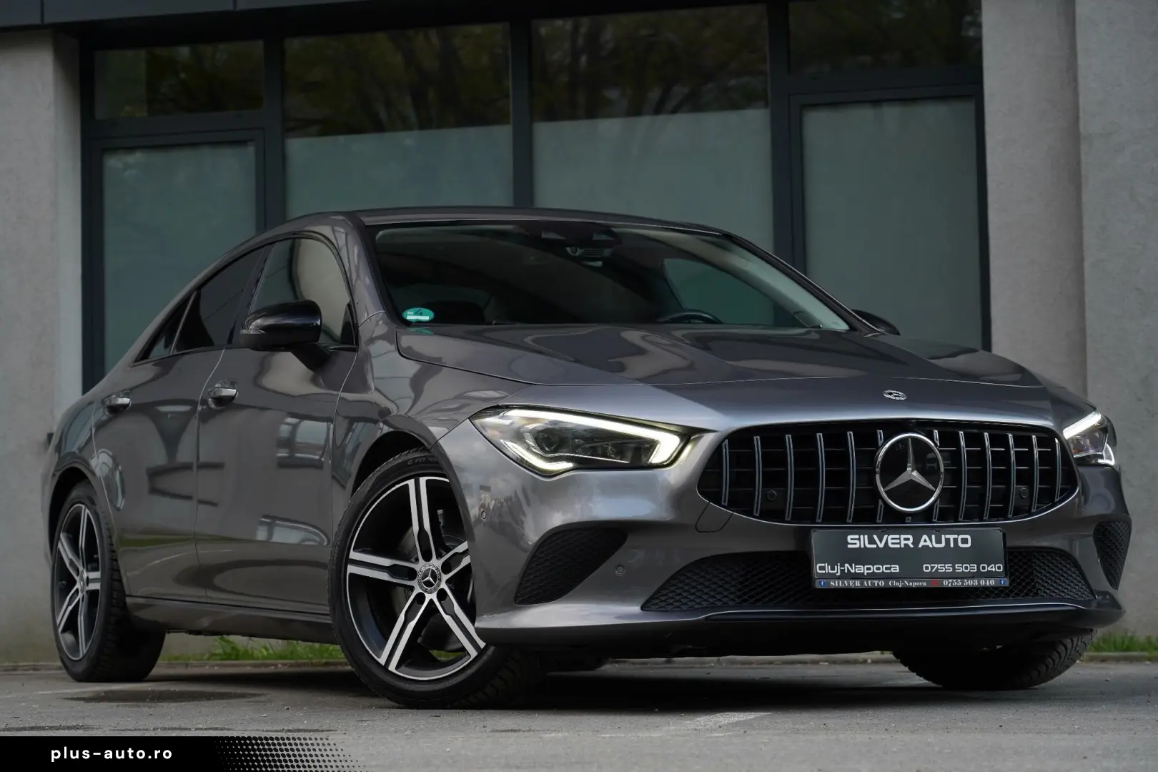 Mercedes-Benz Cla-180