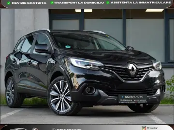 Renault Kadjar Energy dCi 130 4x4 Bose Edition