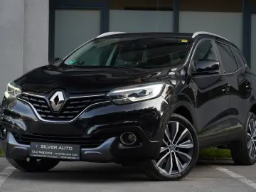 Renault Kadjar Energy dCi 130 4x4 Bose Edition
