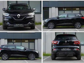 Renault Kadjar Energy dCi 130 4x4 Bose Edition