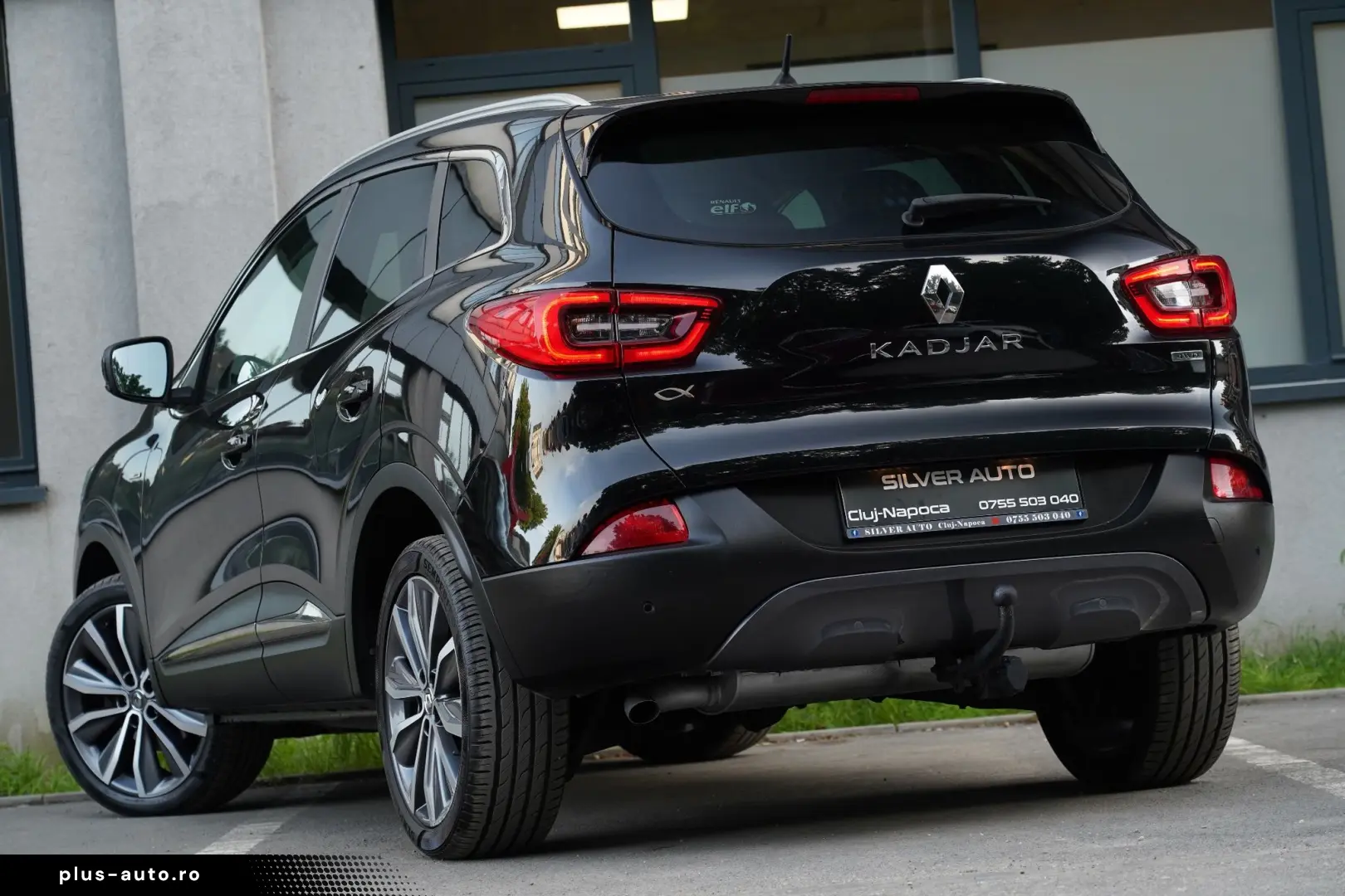 Renault Kadjar Energy dCi 130 4x4 Bose Edition