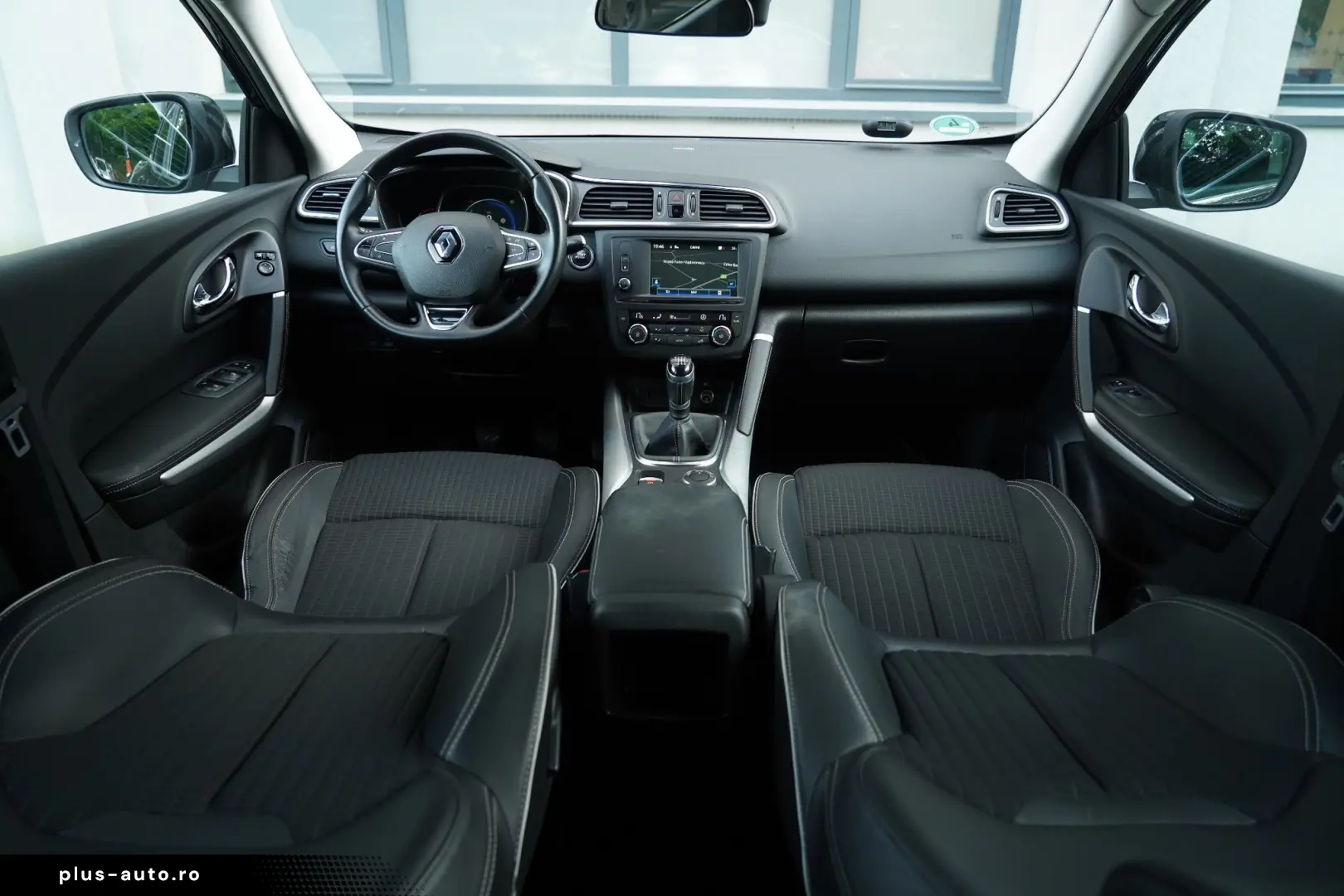 Renault Kadjar Energy dCi 130 4x4 Bose Edition