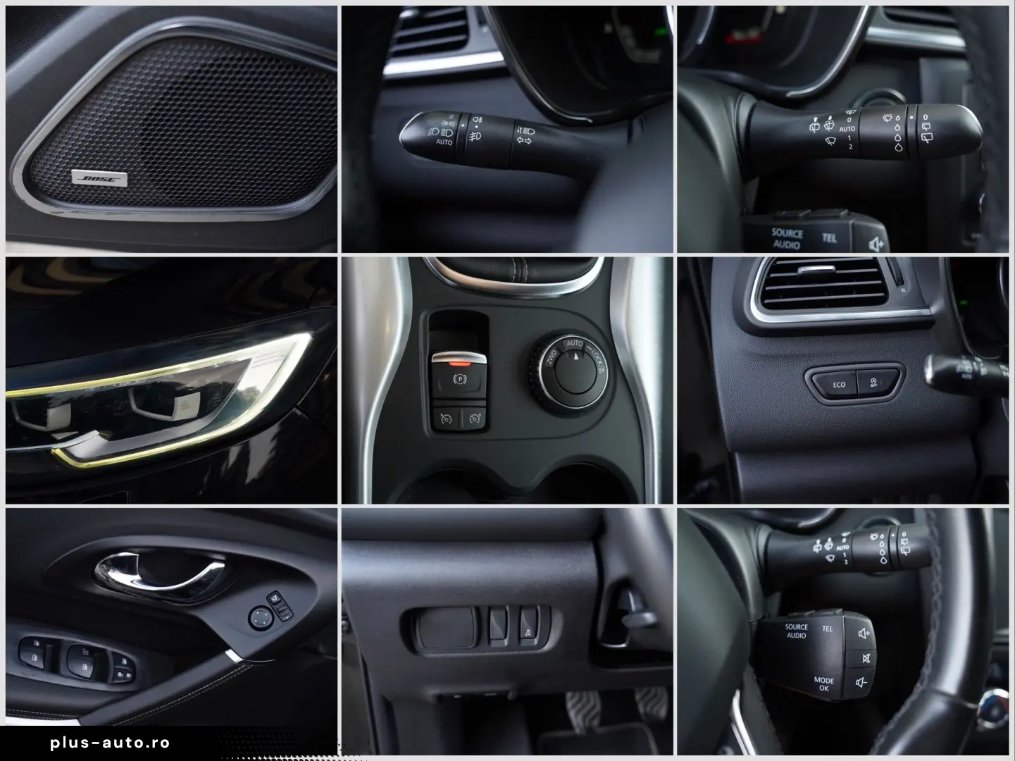 Renault Kadjar Energy dCi 130 4x4 Bose Edition