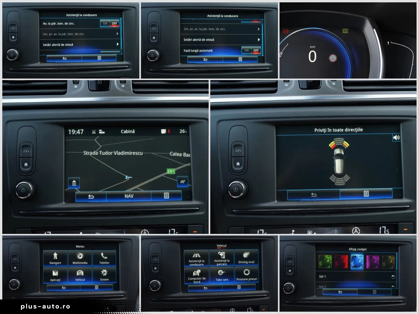 Renault Kadjar Energy dCi 130 4x4 Bose Edition