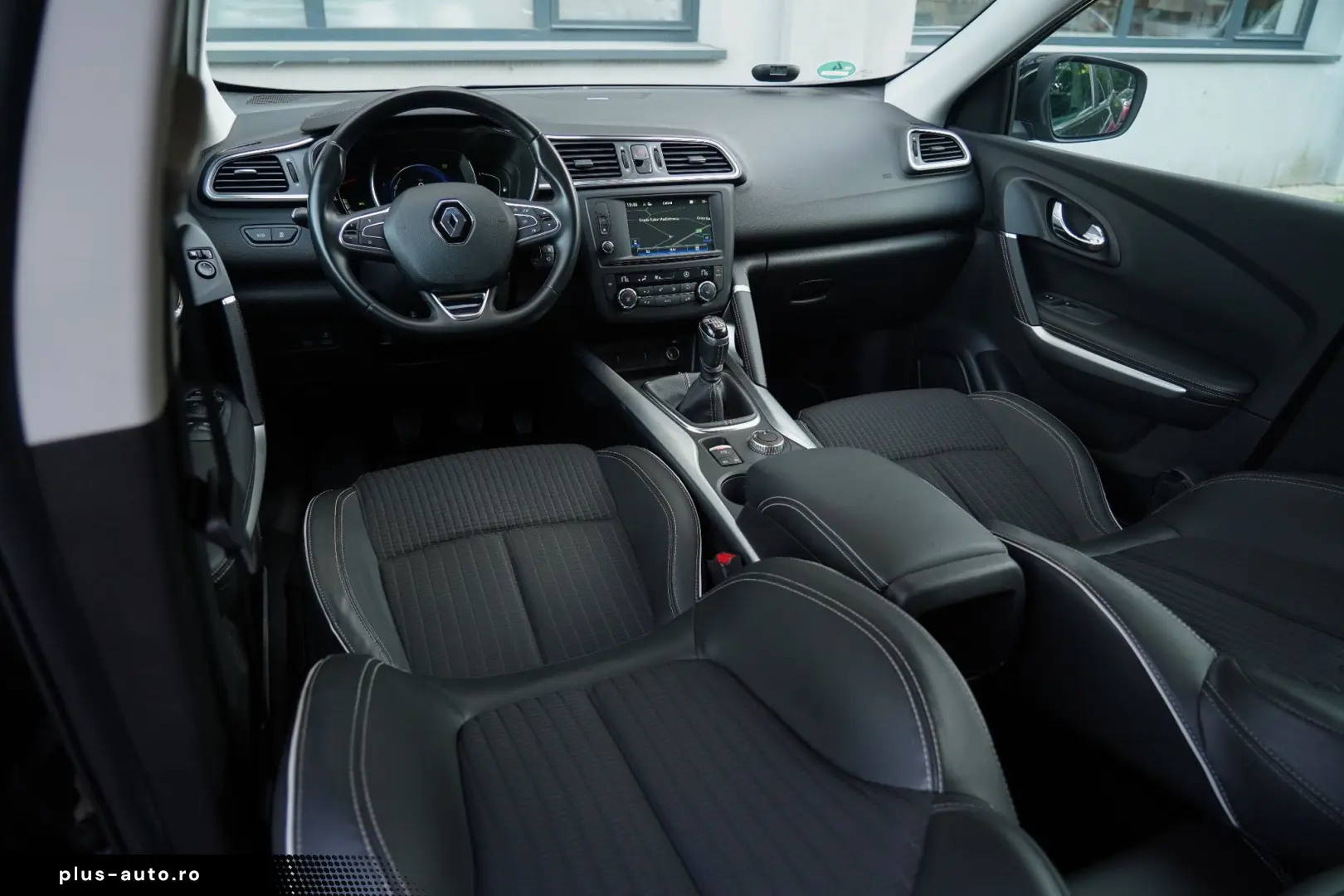 Renault Kadjar Energy dCi 130 4x4 Bose Edition