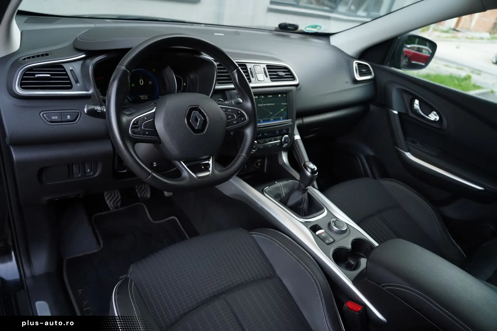 Renault Kadjar Energy dCi 130 4x4 Bose Edition
