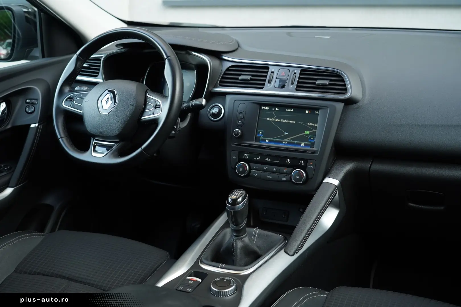Renault Kadjar Energy dCi 130 4x4 Bose Edition