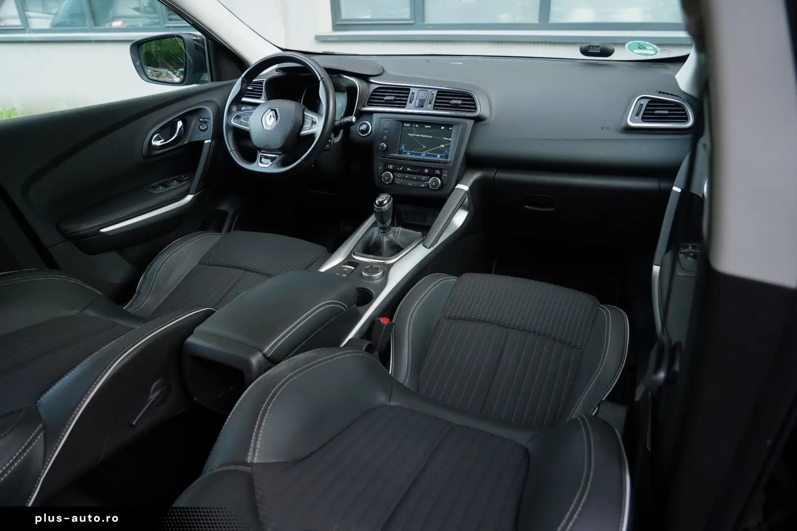 Renault Kadjar Energy dCi 130 4x4 Bose Edition