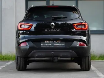 Renault Kadjar Energy dCi 130 4x4 Bose Edition