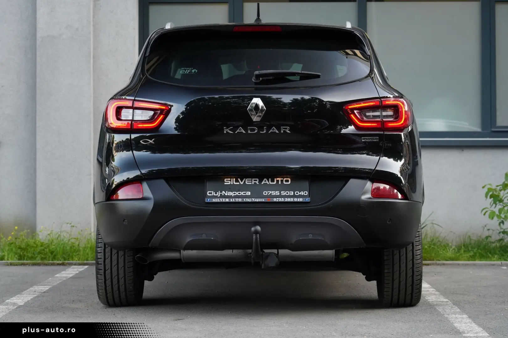 Renault Kadjar Energy dCi 130 4x4 Bose Edition