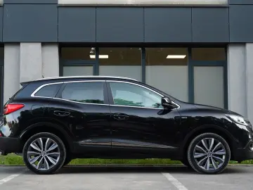 Renault Kadjar Energy dCi 130 4x4 Bose Edition