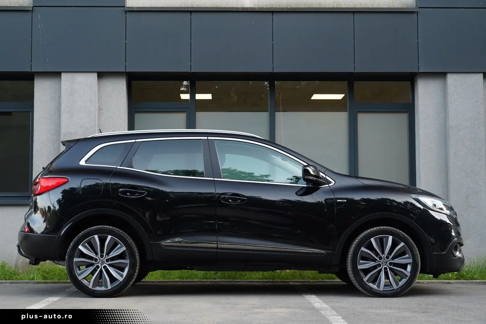 Renault Kadjar Energy dCi 130 4x4 Bose Edition