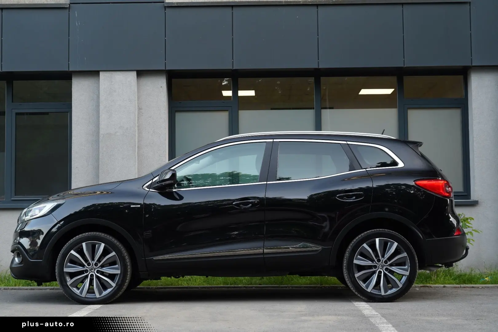 Renault Kadjar Energy dCi 130 4x4 Bose Edition