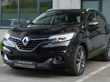 Renault Kadjar Energy dCi 130 4x4 Bose Edition