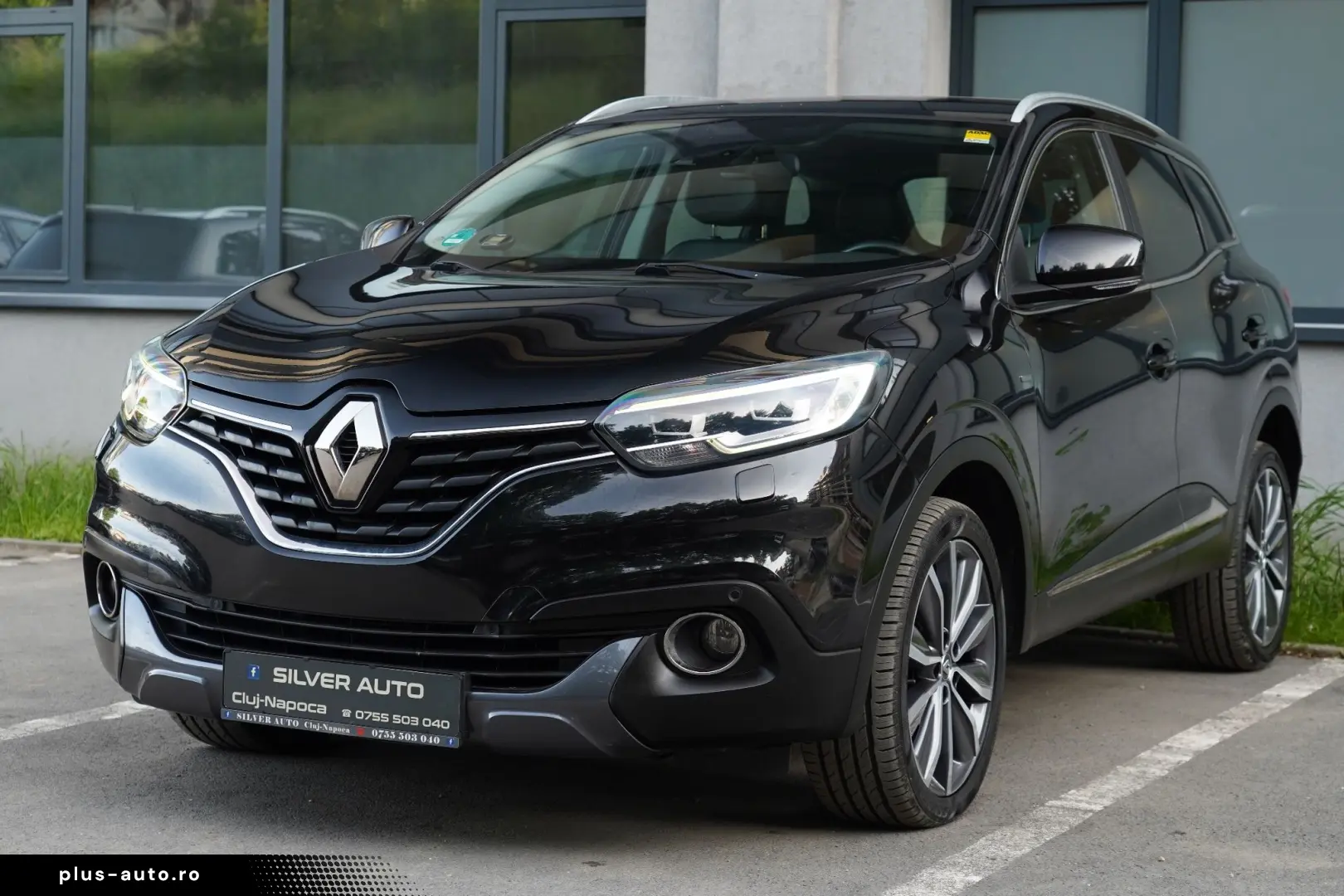 Renault Kadjar Energy dCi 130 4x4 Bose Edition