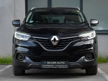 Renault Kadjar Energy dCi 130 4x4 Bose Edition