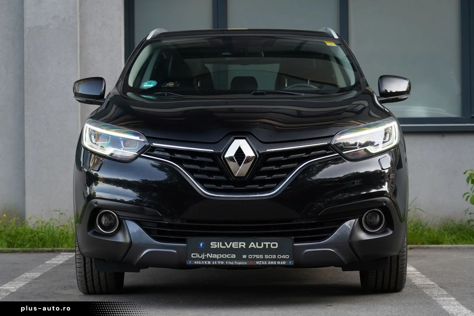 Renault Kadjar Energy dCi 130 4x4 Bose Edition
