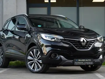 Renault Kadjar Energy dCi 130 4x4 Bose Edition
