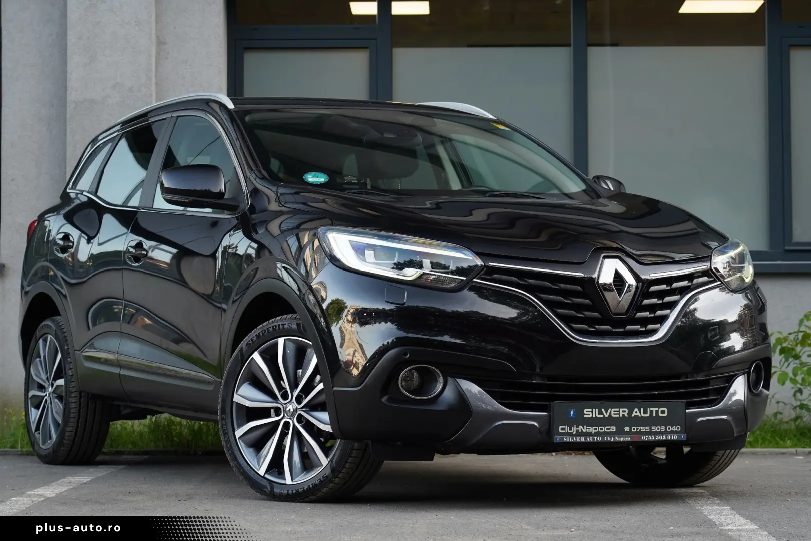 Renault Kadjar Energy dCi 130 4x4 Bose Edition