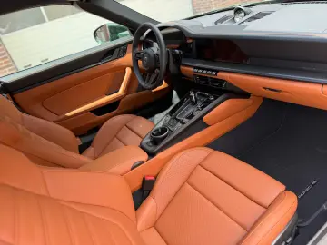 Porsche 992.2Turbo S Cabrio