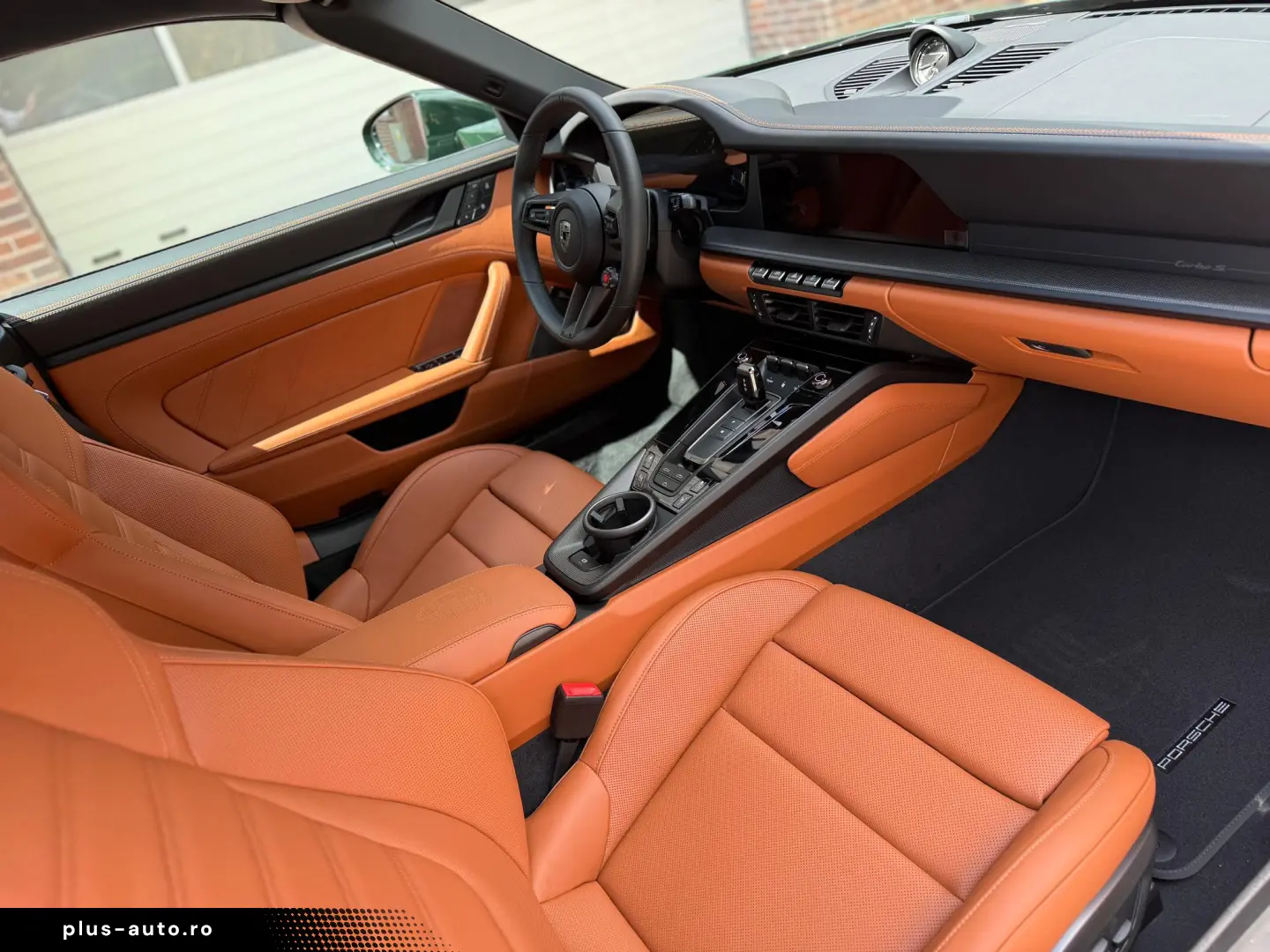 Porsche 992.2Turbo S Cabrio