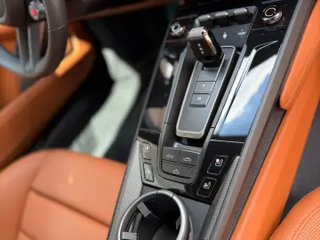 Porsche 992.2Turbo S Cabrio