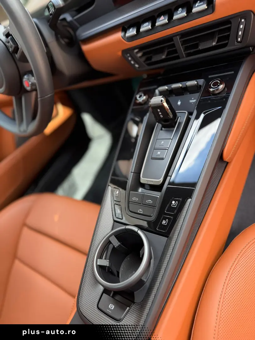 Porsche 992.2Turbo S Cabrio