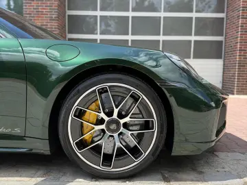 Porsche 992.2Turbo S Cabrio