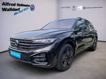 VW Touareg 3.0 TDI R-Line 4MOTION AHK NAVI LEDER