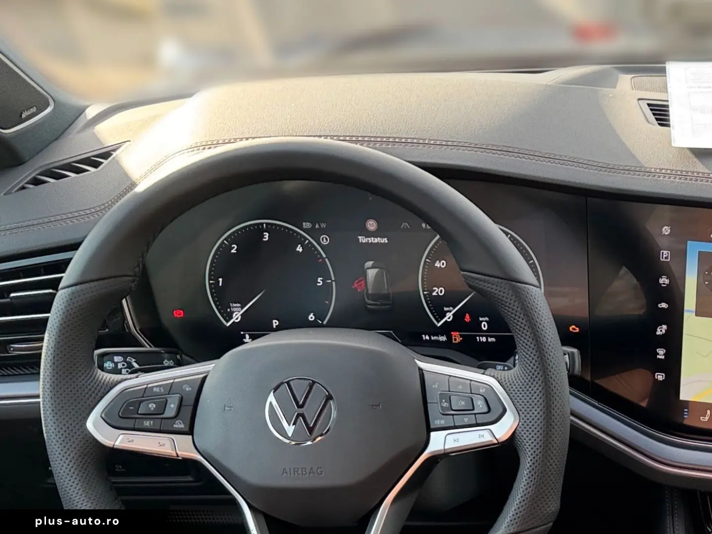 VW Touareg 3.0 TDI R-Line 4MOTION AHK NAVI LEDER