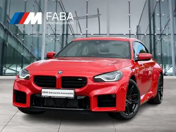 BMW M2 Coupé Head-Up HK HiFi DAB LED RFK Komfortzg.