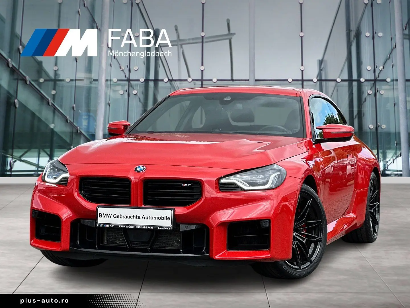 BMW M2 Coupé Head-Up HK HiFi DAB LED RFK Komfortzg.