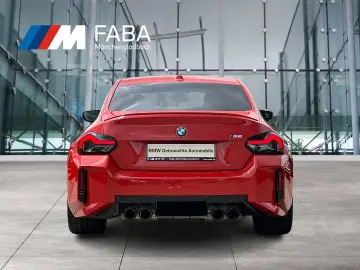 BMW M2 Coupé Head-Up HK HiFi DAB LED RFK Komfortzg.