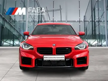BMW M2 Coupé Head-Up HK HiFi DAB LED RFK Komfortzg.