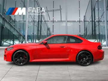 BMW M2 Coupé Head-Up HK HiFi DAB LED RFK Komfortzg.