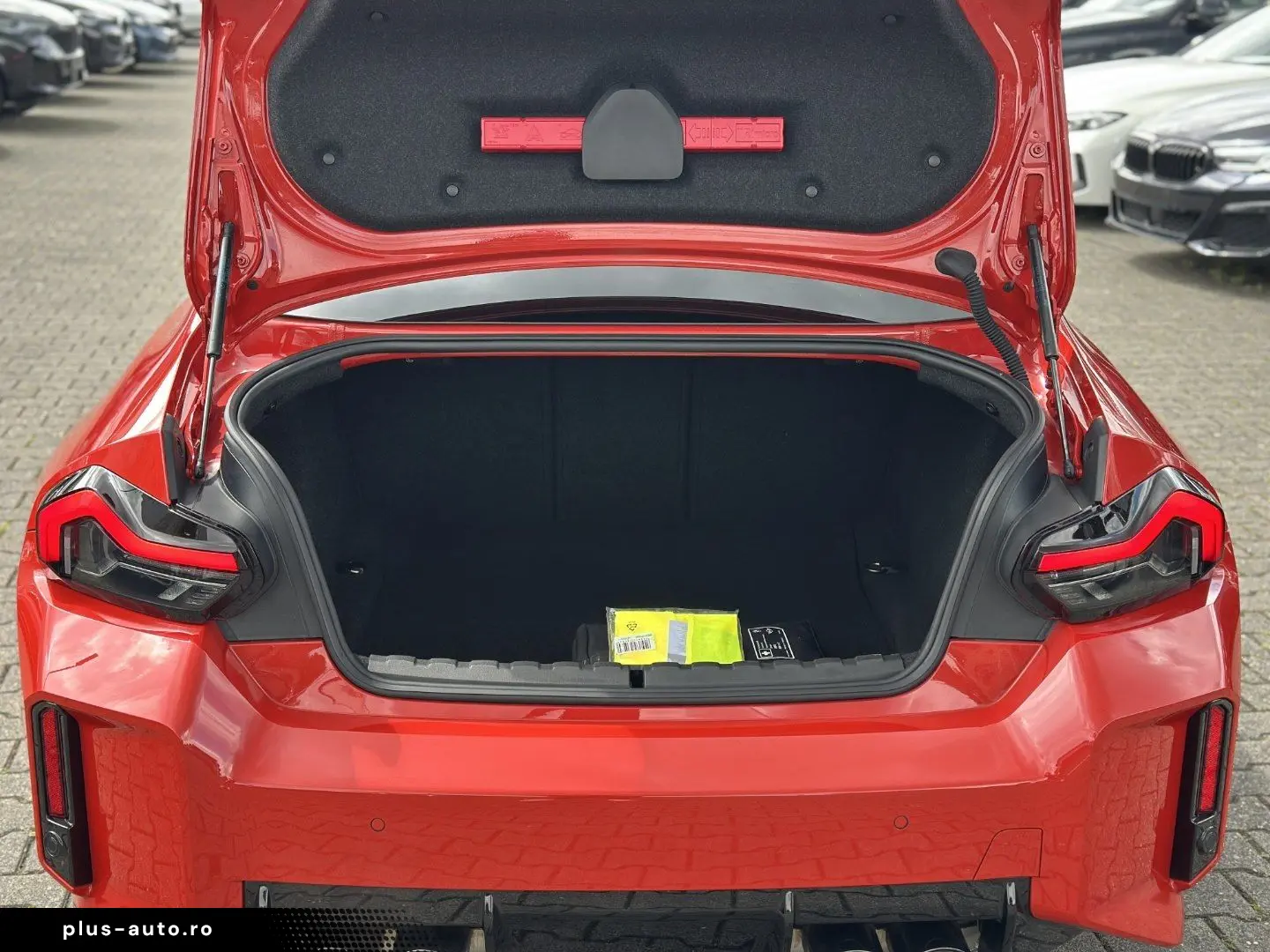 BMW M2 Coupé Head-Up HK HiFi DAB LED RFK Komfortzg.