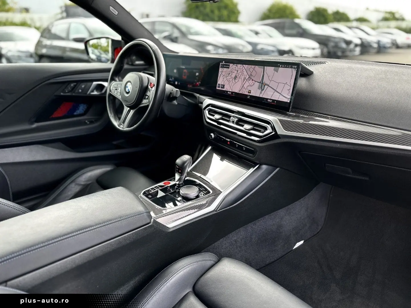BMW M2 Coupé Head-Up HK HiFi DAB LED RFK Komfortzg.