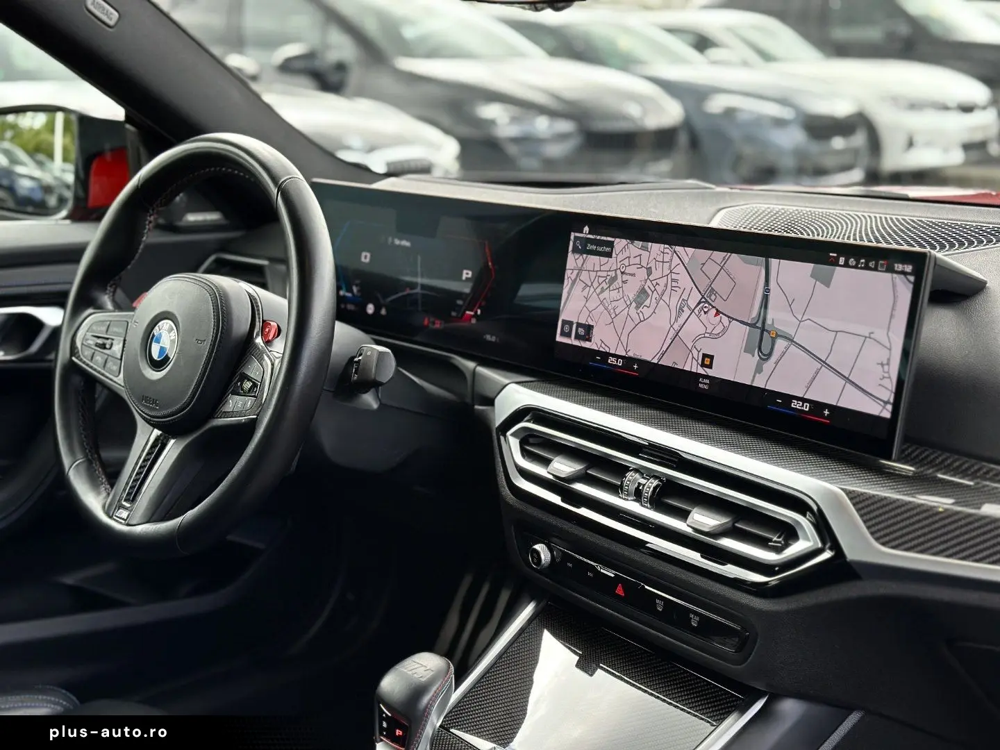 BMW M2 Coupé Head-Up HK HiFi DAB LED RFK Komfortzg.