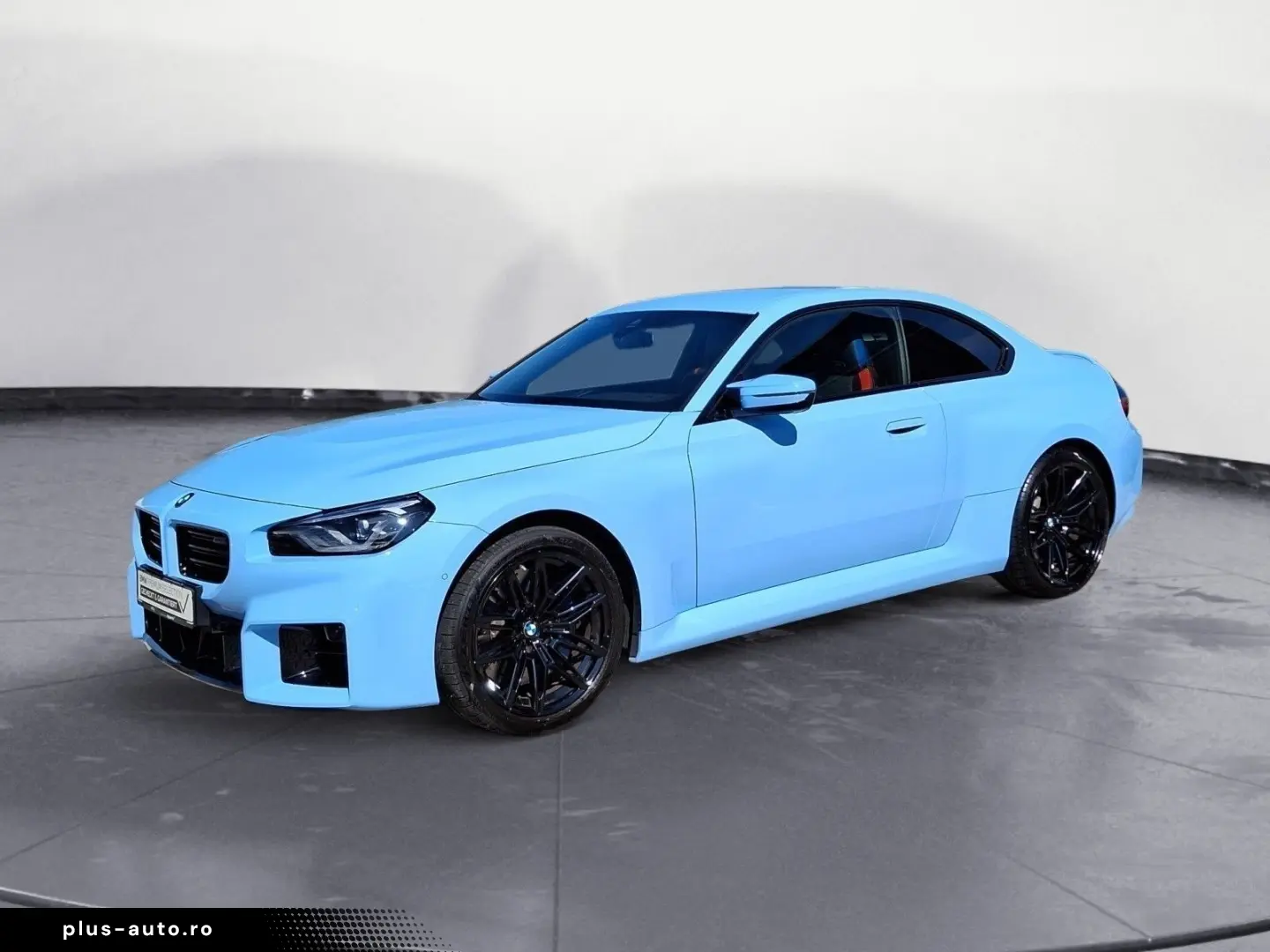 BMW M2 Coupe Innovationsp. Sport Aut. Klimaaut. HIFI