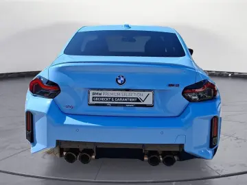BMW M2 Coupe Innovationsp. Sport Aut. Klimaaut. HIFI
