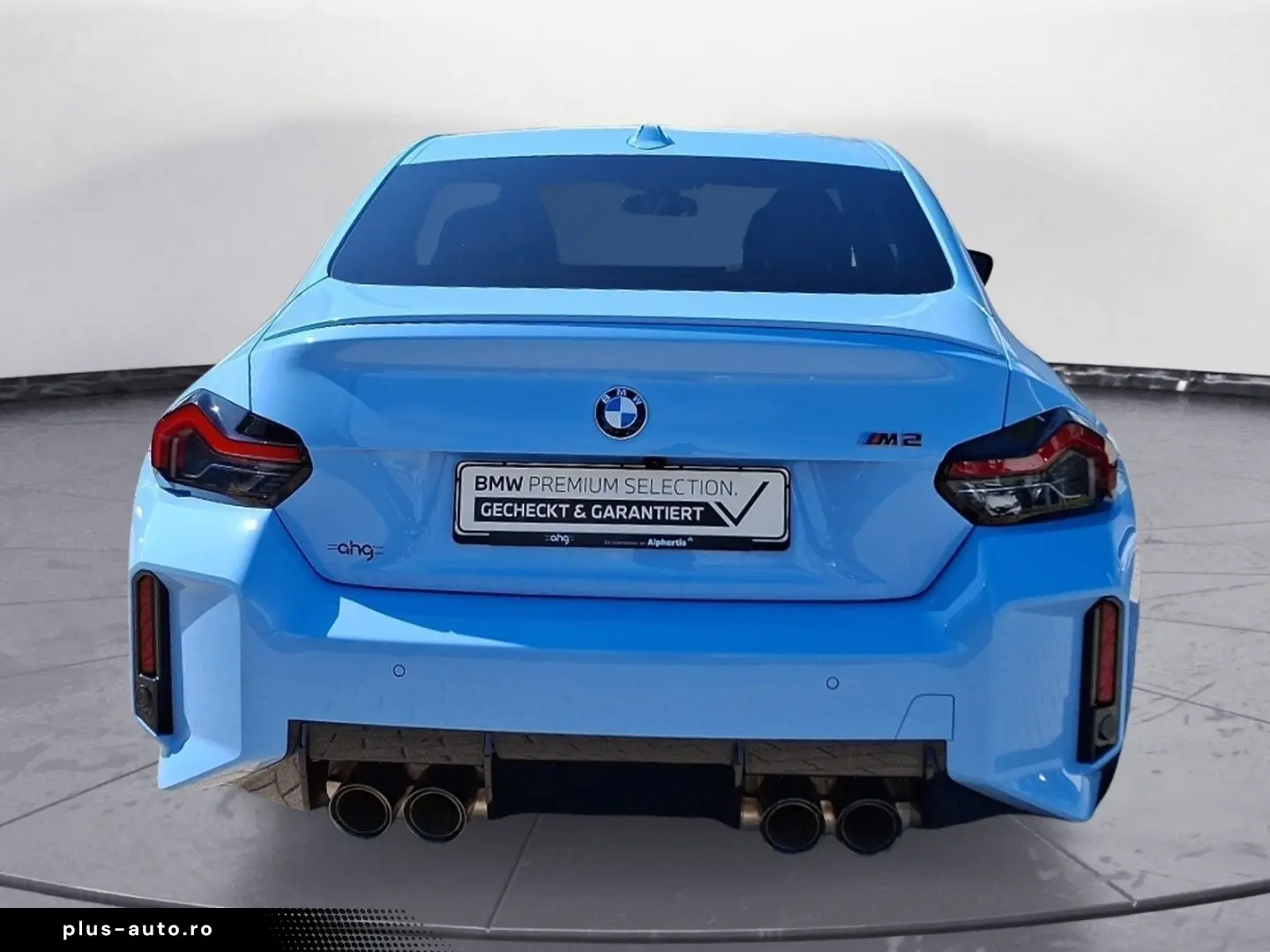 BMW M2 Coupe Innovationsp. Sport Aut. Klimaaut. HIFI