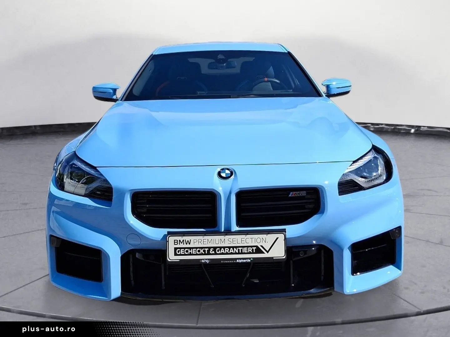 BMW M2 Coupe Innovationsp. Sport Aut. Klimaaut. HIFI